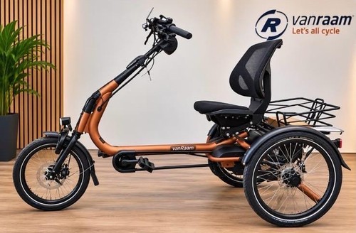 Van raam easyrider compact - raam, +