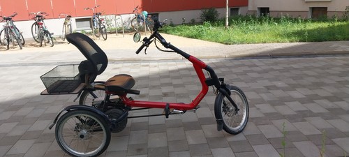 Vanraam easy rider - vanraam, 3