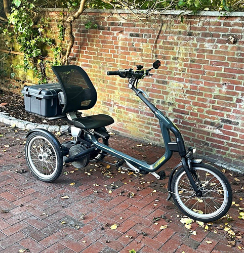 Vanraam easy rider - rider,
