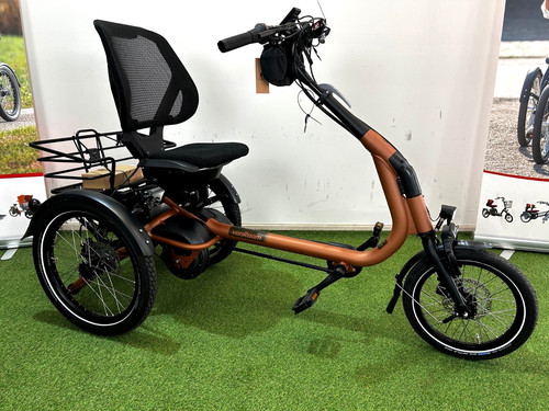 Van raam easyrider compact - raam,